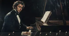Frédéric Chopin, 'the poet of the piano'
