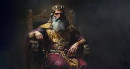 King Solomon