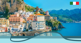 意大利，美丽的国度