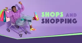 Shops and Shopping