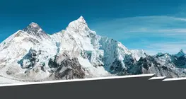 The Himalayas