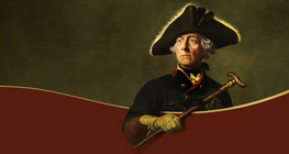 困境——腓特烈二世的统治