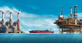 The economic uses of the sea and its resources