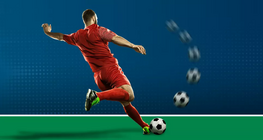 Mekkora lehet egy focilabda sebessége? Mérd meg!