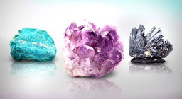 矿物质：我们生命的重要组成部分。