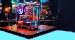 What does a computer consist of?