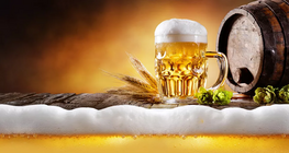 啤酒，“液体面包”