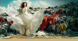 我们穿什么？我们为此付出了什么代价？