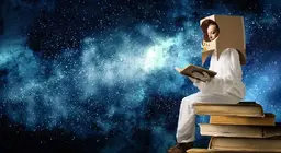 Journey to the Gutenberg Galaxy