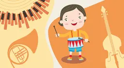 Let’s get to know the sources of sound!