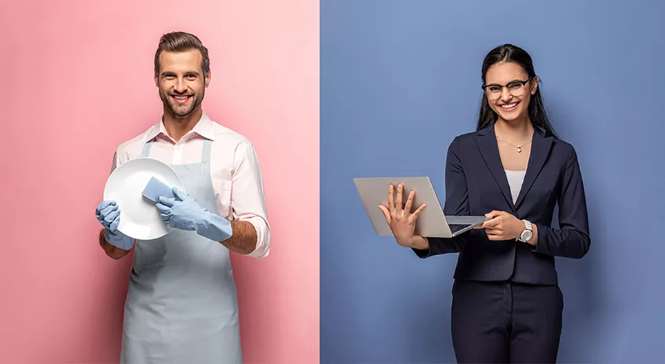 工作环境中的刻板印象和不平等