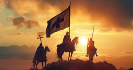 马耳他主权军事教团。