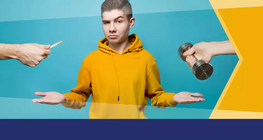 你每天都在做影响你的决定。