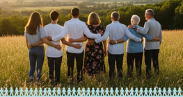 家庭中的角色和责任