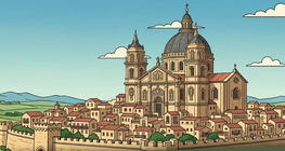 姆迪纳 - “静城”