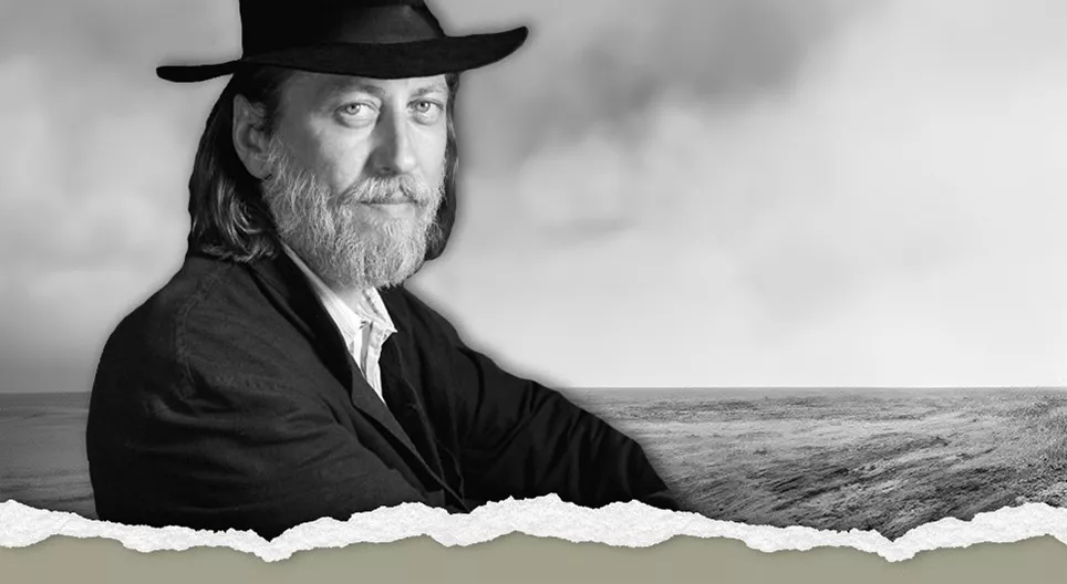 拉斯洛·克拉斯纳霍尔凯 – 介绍一位独特作家的世界