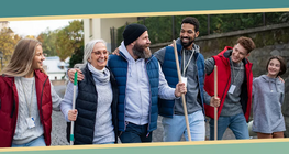 志愿服务的力量