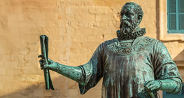 让·帕里索·德·瓦莱特：1565年大围攻与瓦莱塔的诞生