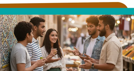 Basic Introduction to Arabic Writing: Introduction to culture and dialects