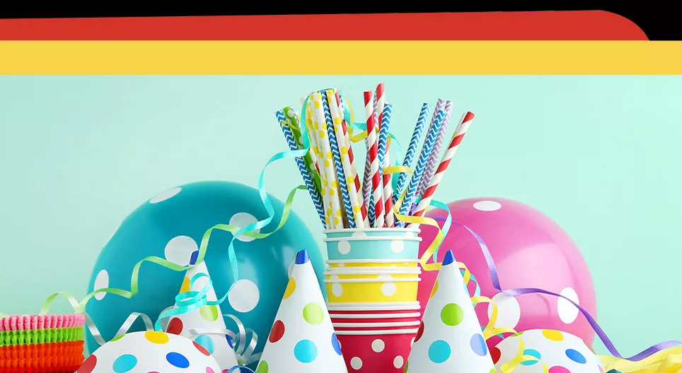 Feste und Feiertage 1