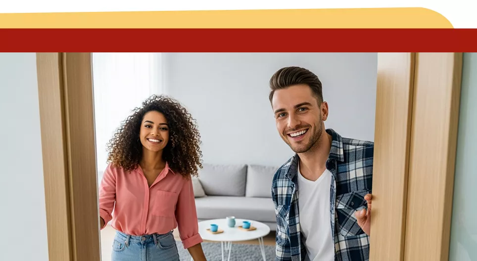 Recibir a visitantes