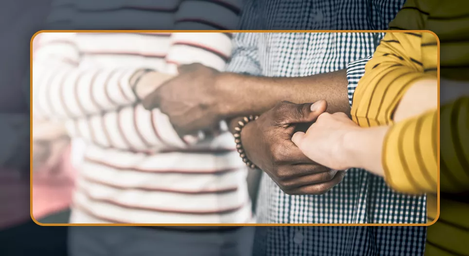 Intercultural composition of my local community - project