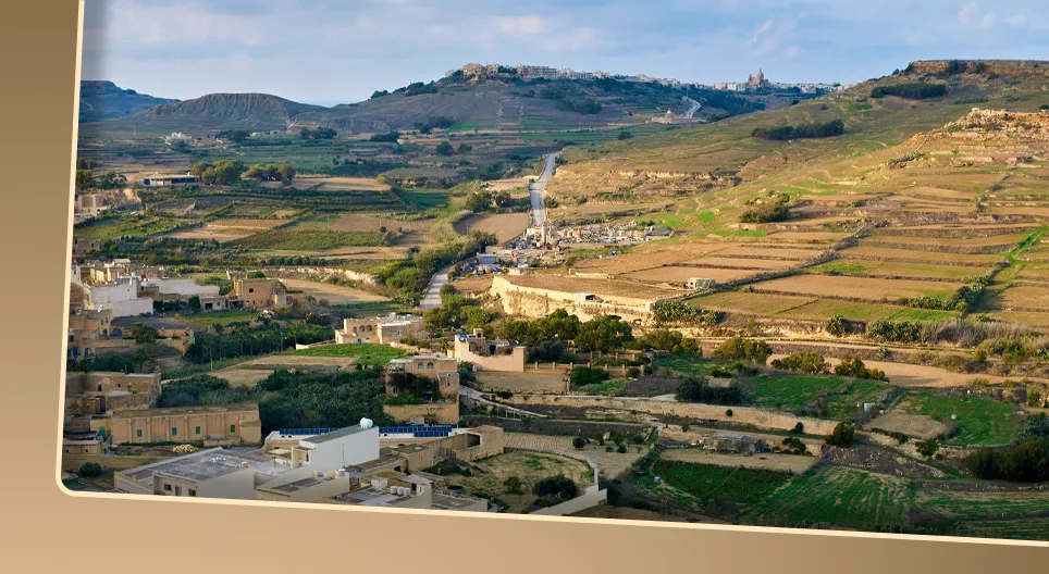 马耳他失落的中世纪聚落