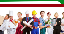 Confronto, professioni