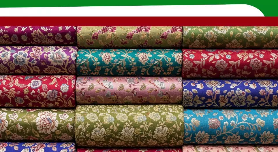 Tessuti e fantasie
