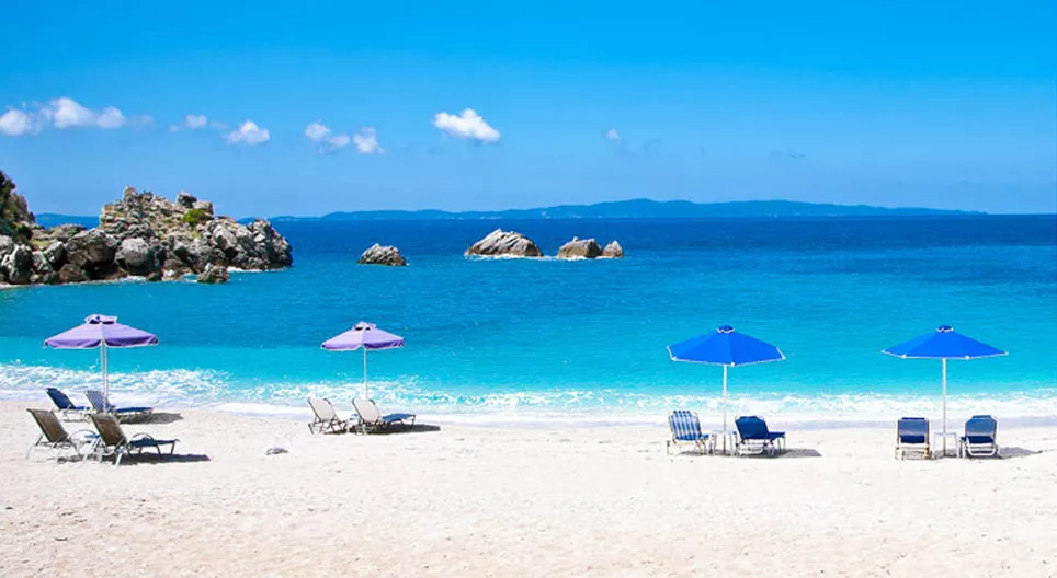 旅行与假期 - 国际版