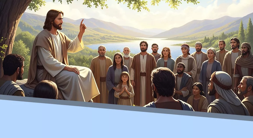 Jesus: the greatest teacher