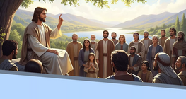 Jesus: the greatest teacher