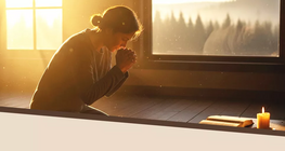 Finding God through prayer