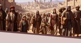 Finding hope in difficult times – From exile to Jesus