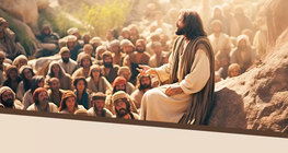 Jesus in Different Religions 1. -  Jesus in Christianity and Judaism