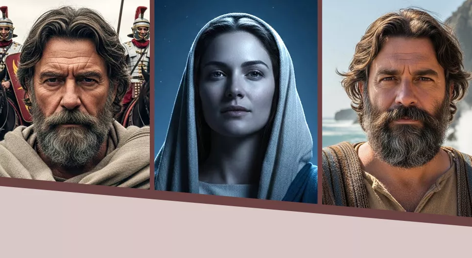 New Testament Personalities: Faith and Perseverance Through Suffering