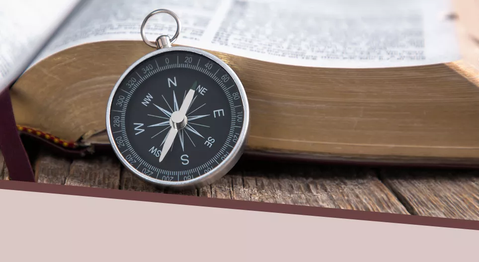 The Bible as a guide book