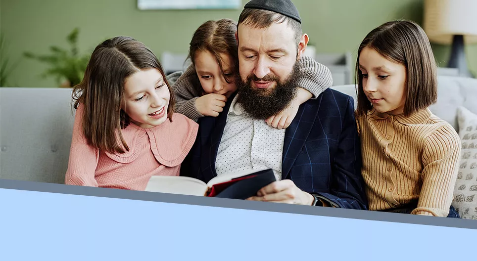 Rituals in the Jewish Religion