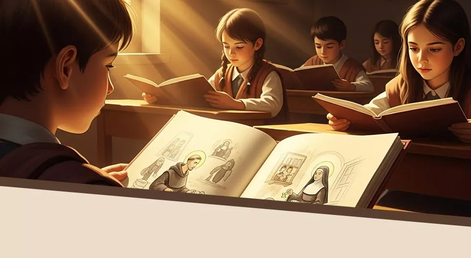 Episodes from life that show the virtue of poverty