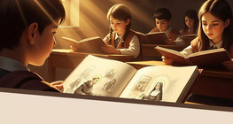 Episodes from life that show the virtue of poverty