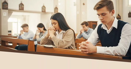 The Sacraments of Identity – Being God’s child and growing in confidence