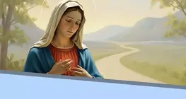 Mary's way: Accompanying, understanding, and remaining
