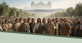 The Apostolic Church 2: From Apostles to the Birth of the Church