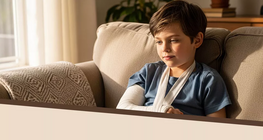 God with us in illness and weakness