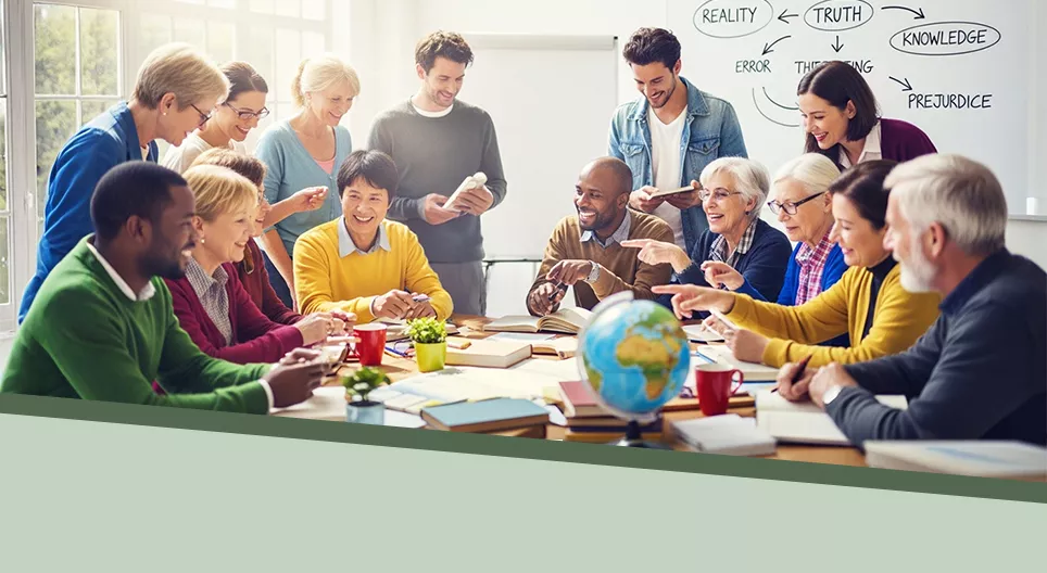 How can I be free from prejudice?