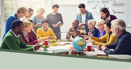 How can I be free from prejudice?