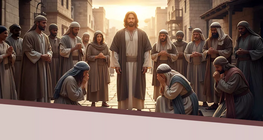 Forgiveness and Mercy