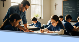 Towards the World of Work