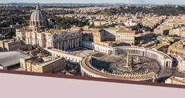 Sacred Places and Living Traditions: The Heart of Catholic Europe