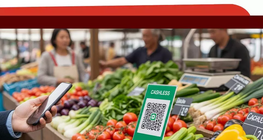 At the Market - Revision and Extension